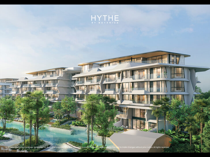 Hythe by Botanica