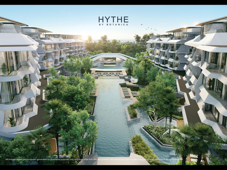 Hythe by Botanica