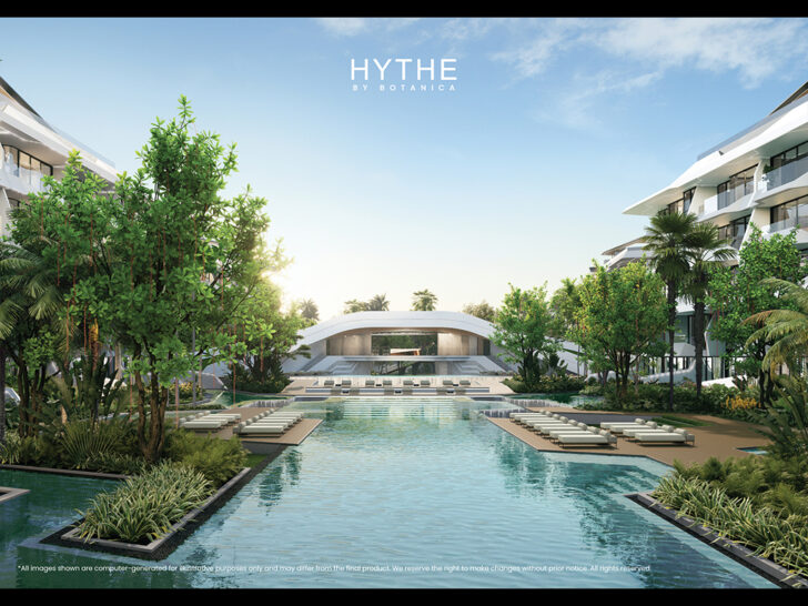 Hythe by Botanica
