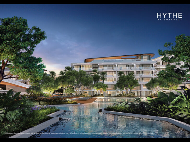 Hythe by Botanica
