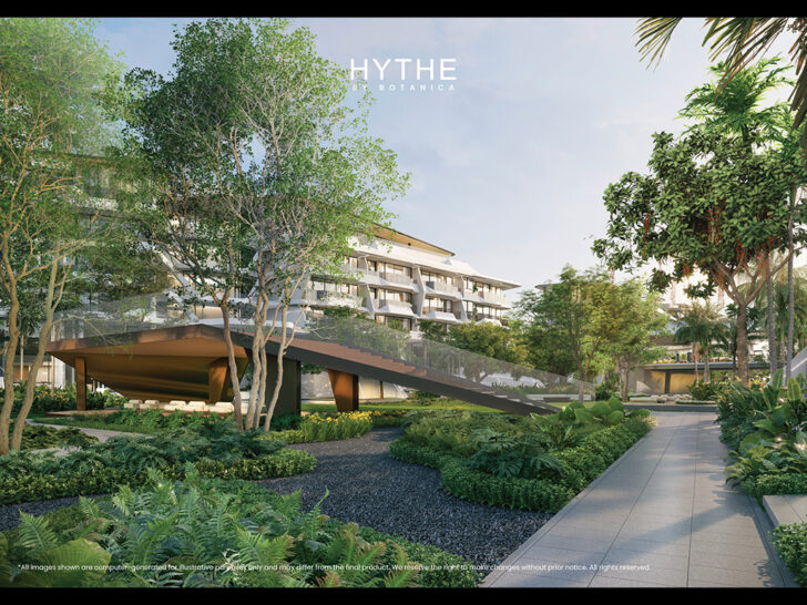 Hythe by Botanica