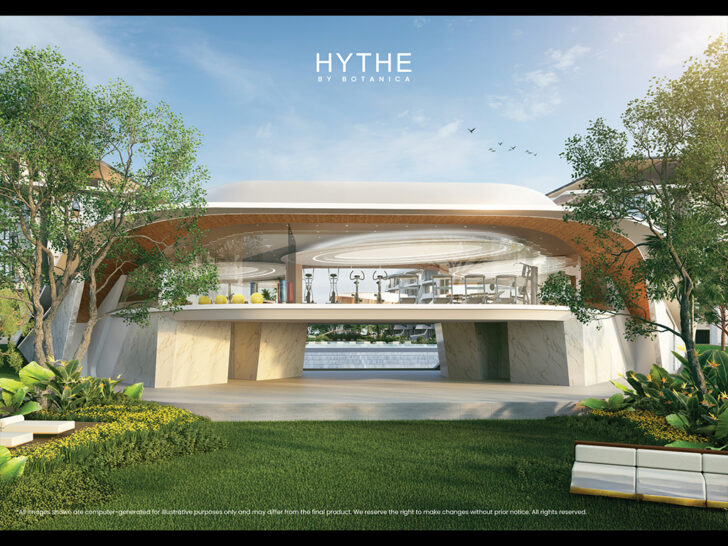 Hythe by Botanica