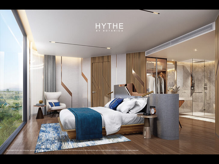 Hythe by Botanica