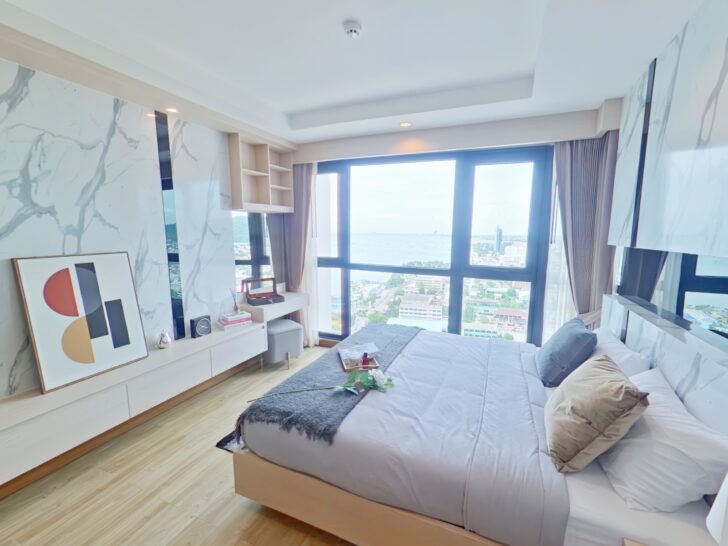 Ladda Plus Sriracha Condominium