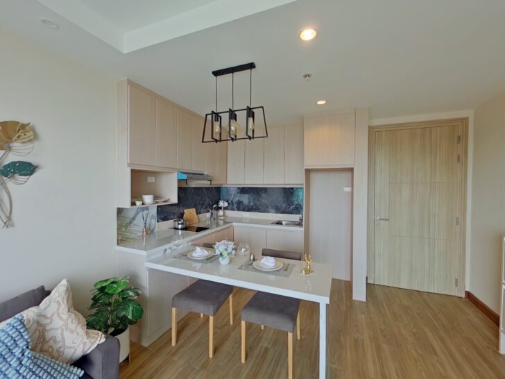 Ladda Plus Sriracha Condominium