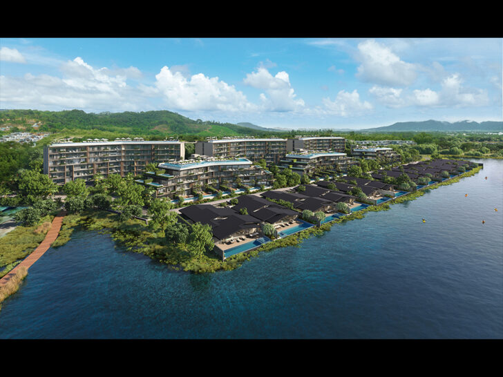 Laguna Lakelands Waterside Condo and Waterfront Villa