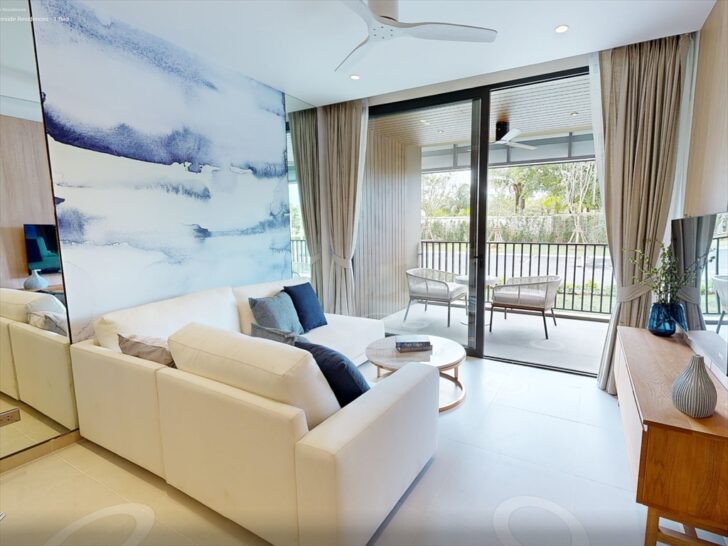 Laguna Lakelands Waterside Condo and Waterfront Villa
