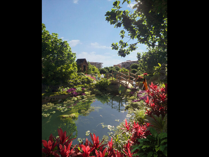 Laguna Lakelands Waterside Condo and Waterfront Villa