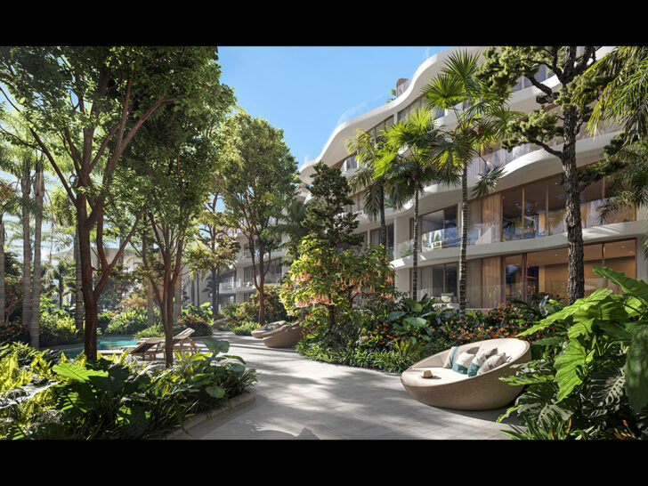 Residences at Garrya