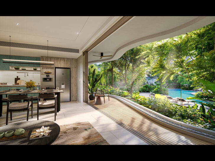 Residences at Garrya