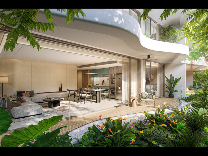 Residences at Garrya
