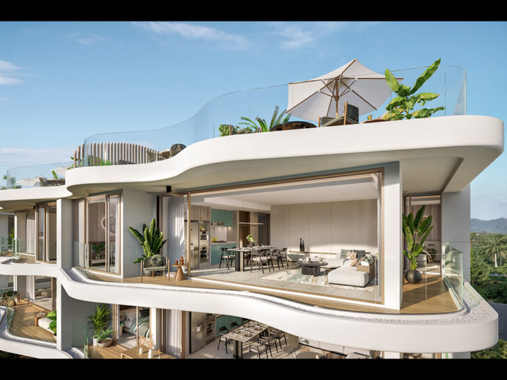 Residences at Garrya