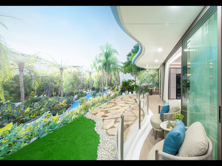 Residences at Garrya
