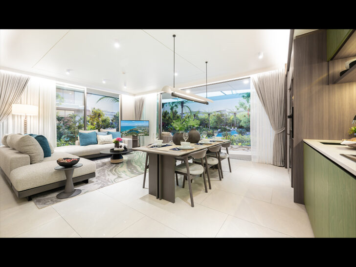 Residences at Garrya