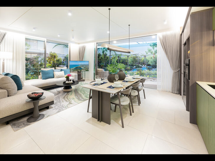 Residences at Garrya
