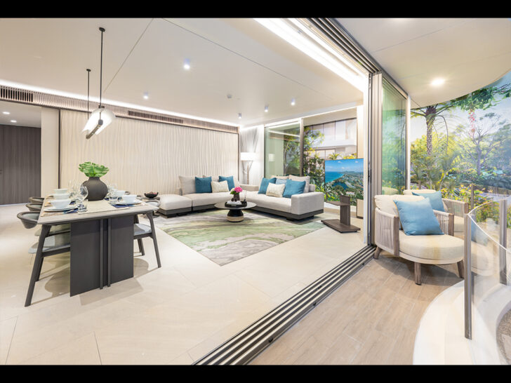 Residences at Garrya