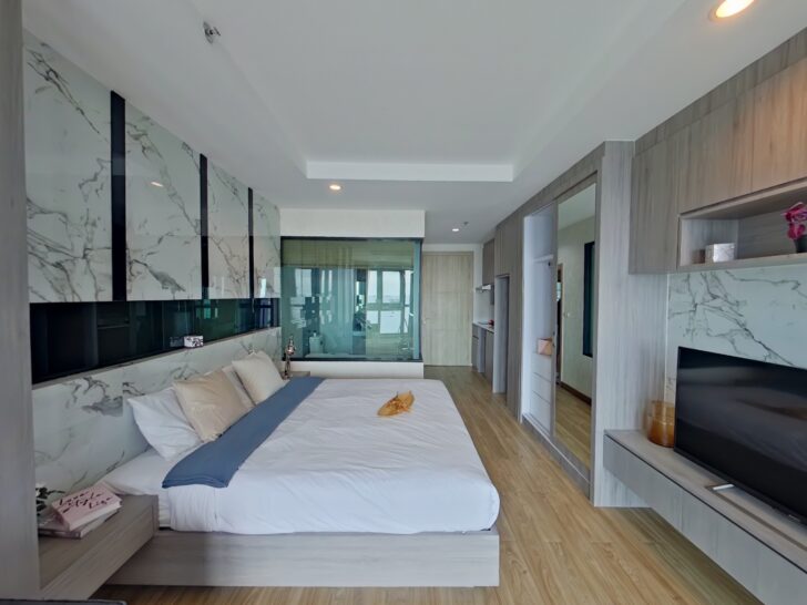 Ladda Plus Sriracha Condominium