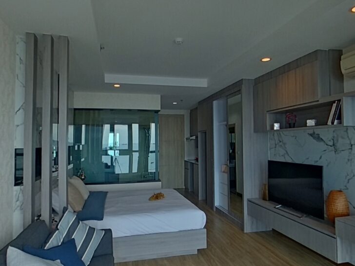 Ladda Plus Sriracha Condominium