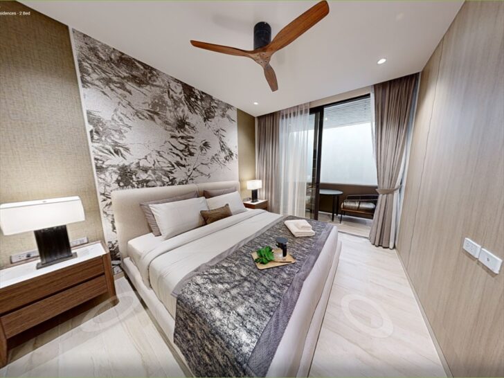 Laguna Lakelands Waterside Condo and Waterfront Villa