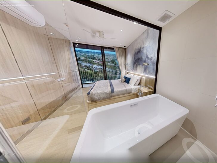 Laguna Lakelands Waterside Condo and Waterfront Villa