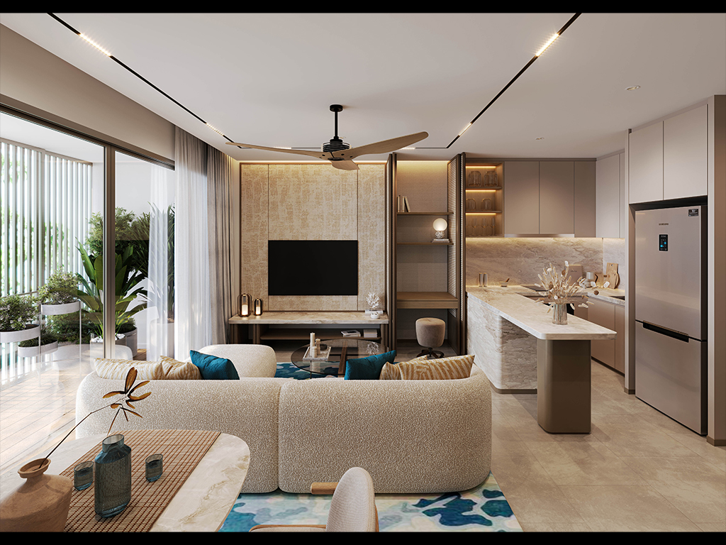 Laguna Lake Residences Aster