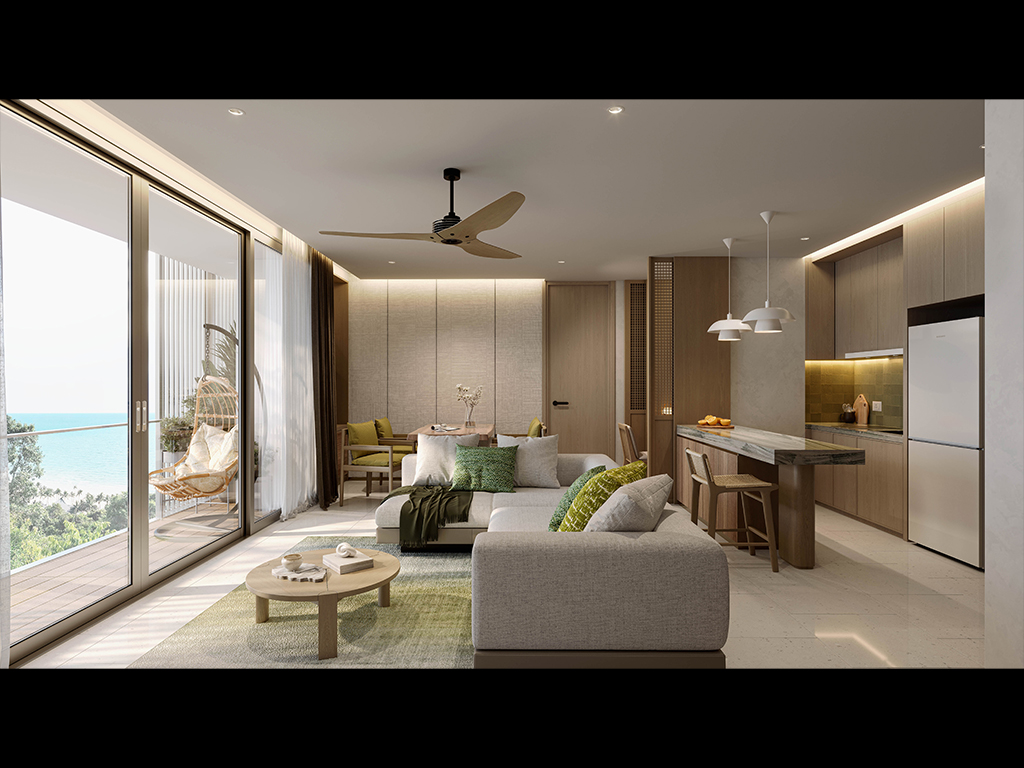 Laguna Lake Residences Aster