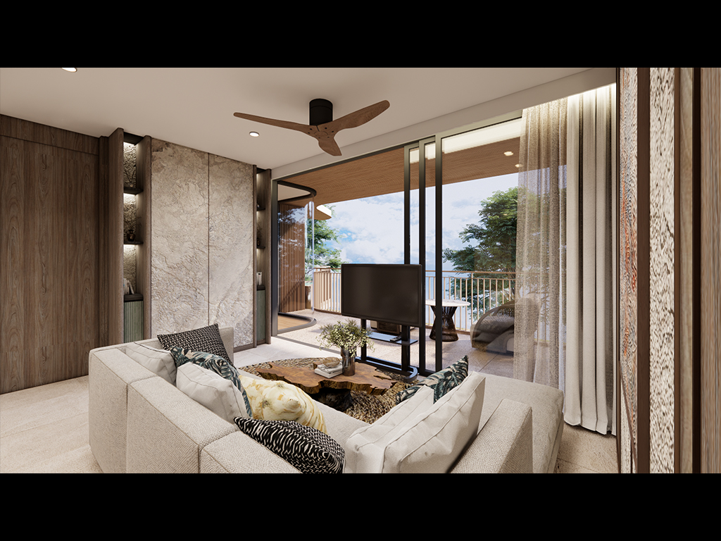 Laguna Golf Residence Hibiscus