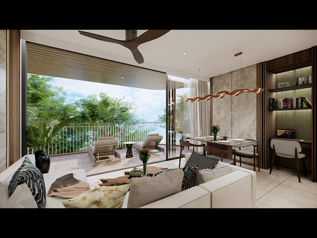 Laguna Golf Residence Hibiscus