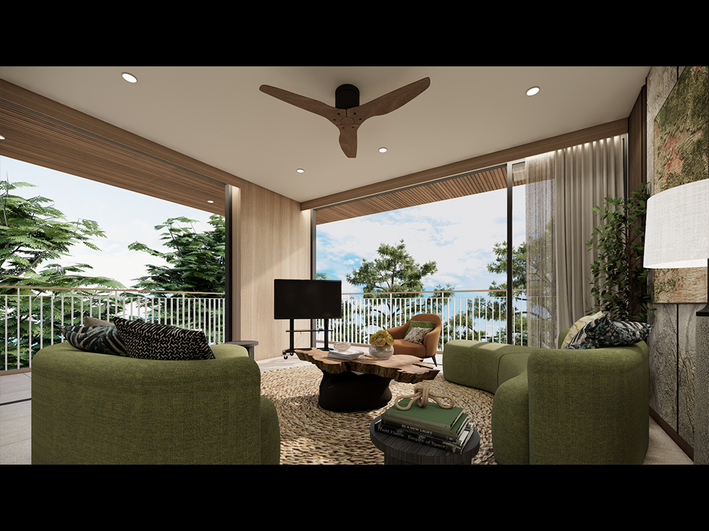 Laguna Golf Residence Hibiscus