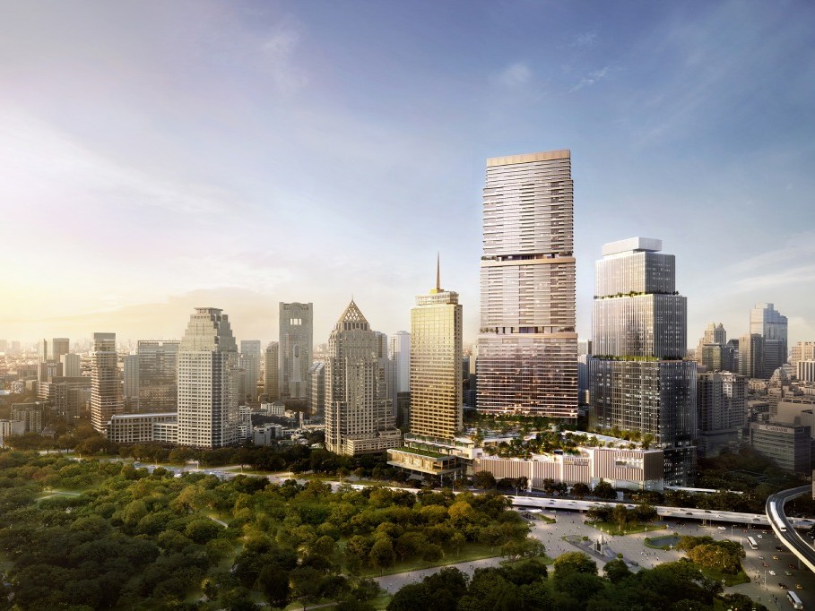 Dusit Residences & Dusit Parkside