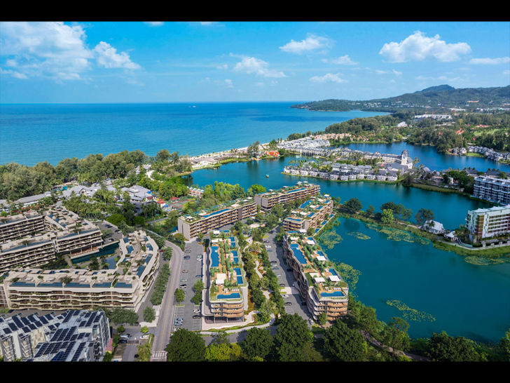 Bellaguna Lake Residences Lotus