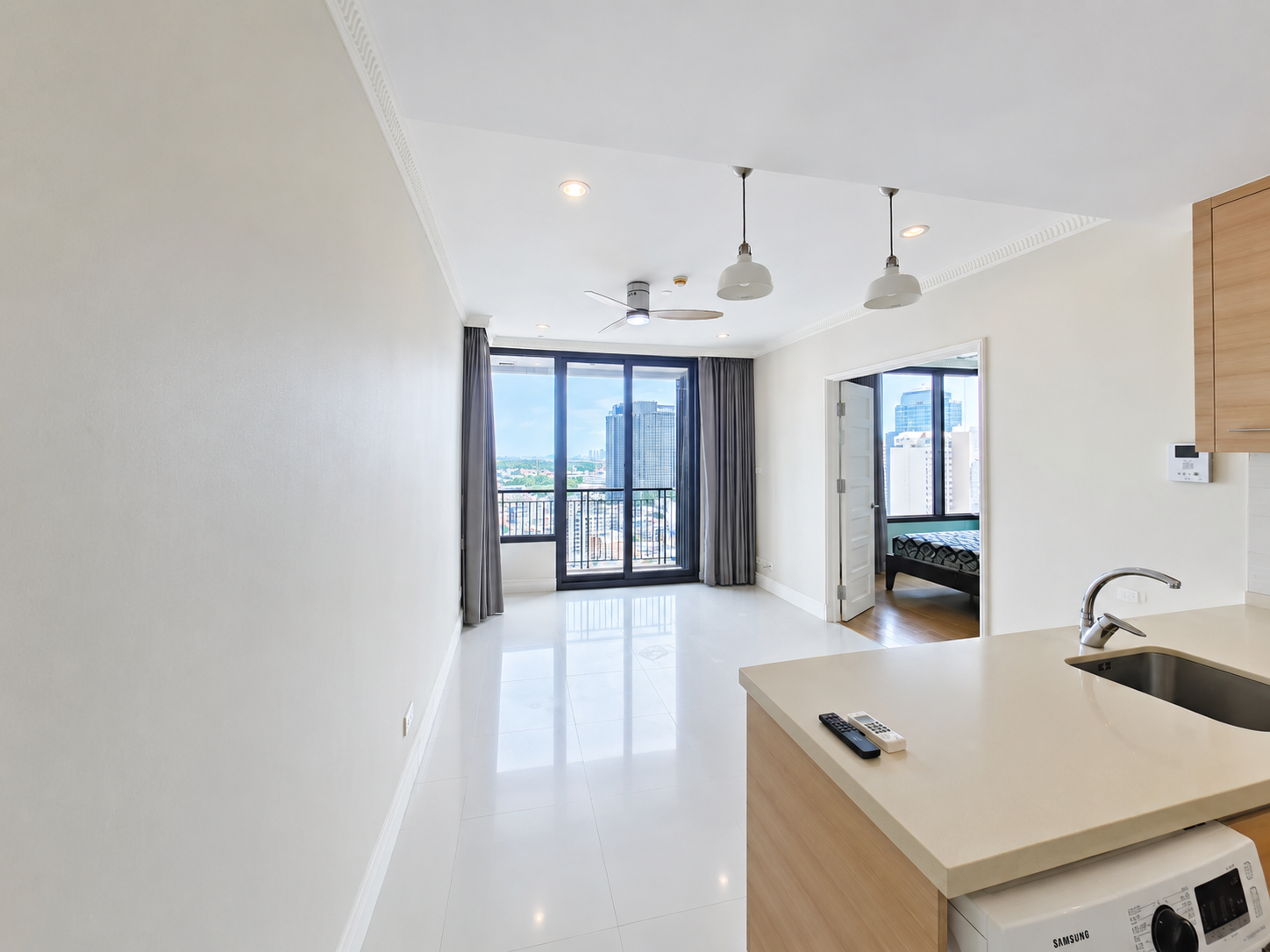 AGUSTON Sukhumvit 22 1Bedroom