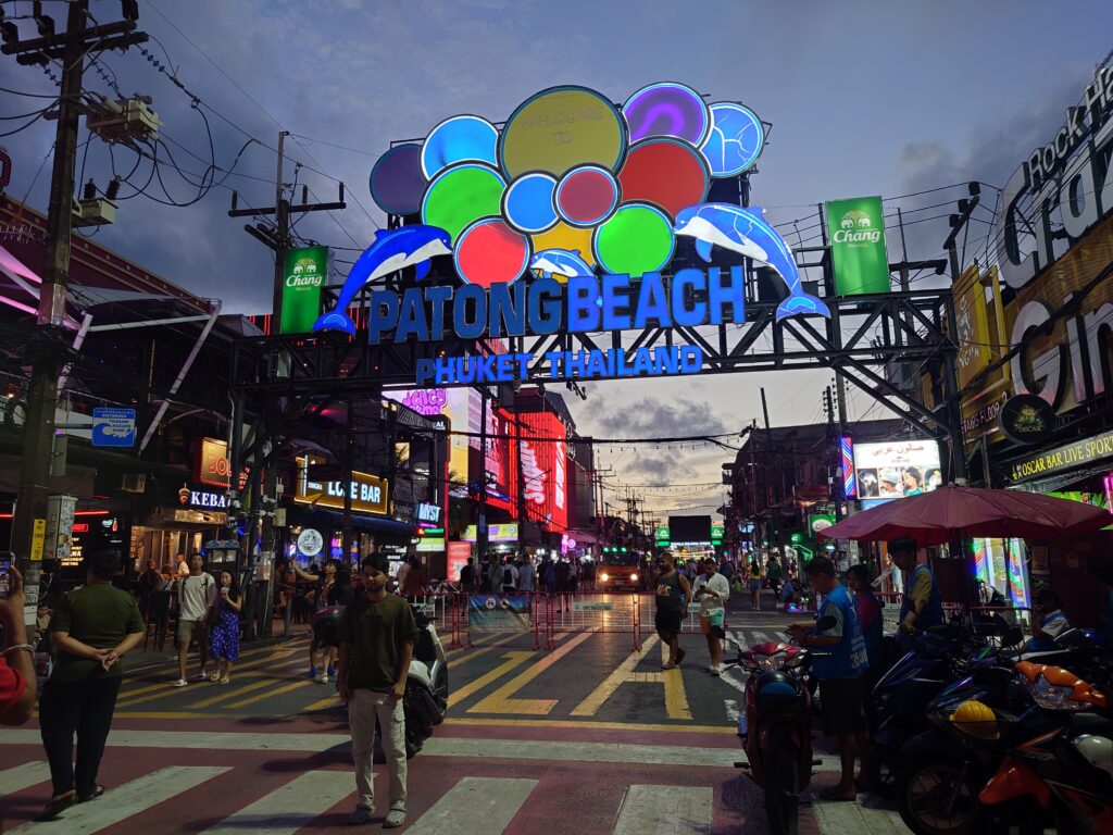 PHUKET PATONG BEACH