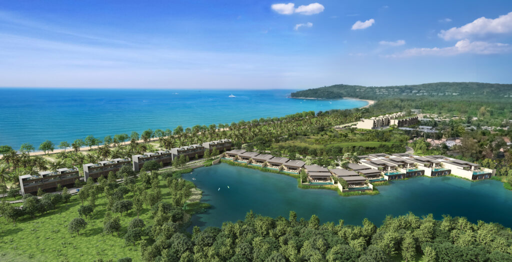 Banyantree -  Yara Residences at BT Phuket