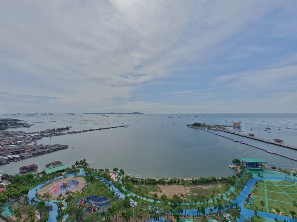 市民の憩いの場である公園もあり、生活環境は整っている