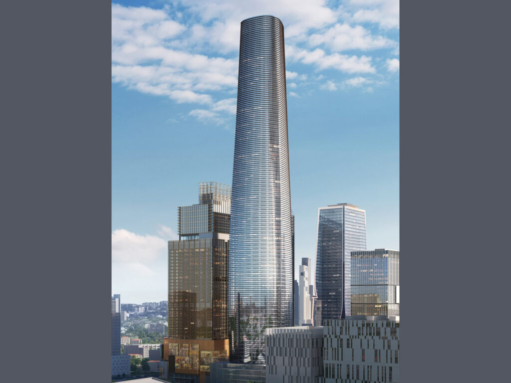 ONE BANGKOK シグネチャータワー