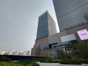 Freser Suites Bangkok