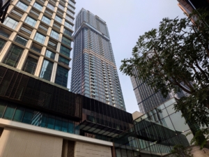 One Bngkok Residential Tower 2 / EI8HTEEN SEVEN