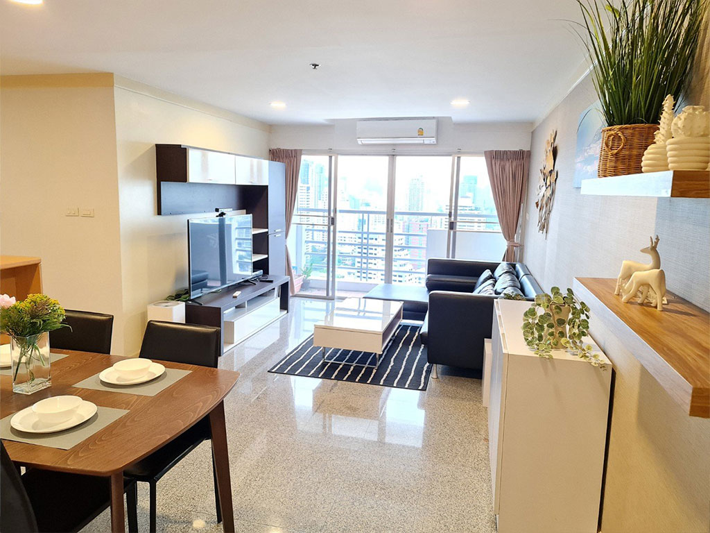 The Waterford Diamond Tower Sukhumvit