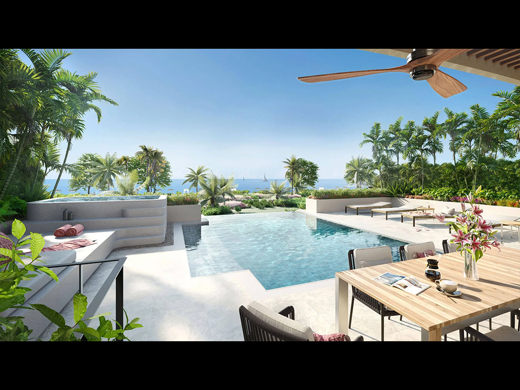 Banyan Tree Beach Residences Aegir