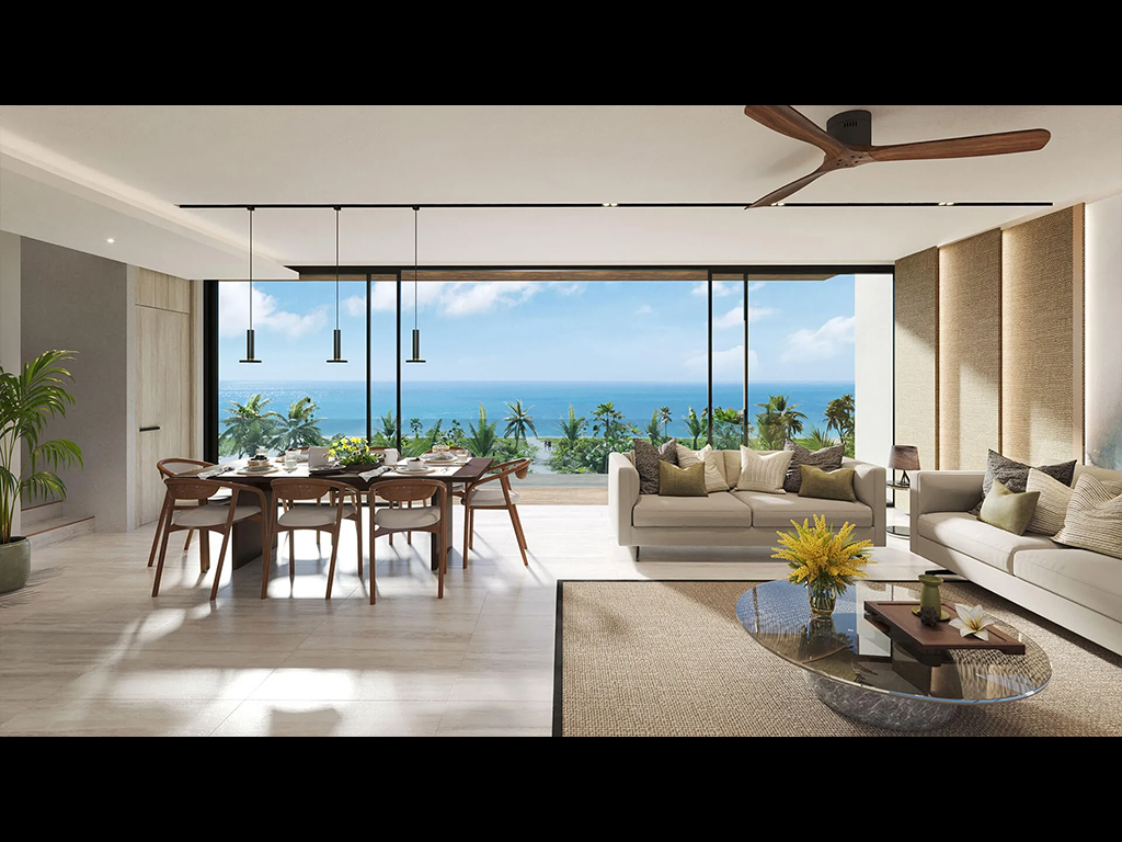 Banyan Tree Beach Residences Nammu
