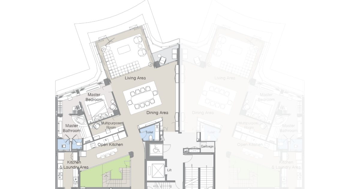 Banyan Tree Beach Residences Sirena