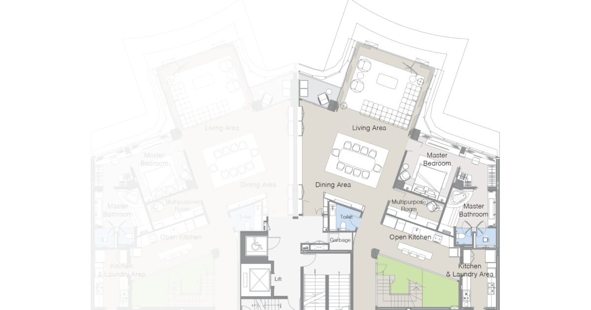 Banyan Tree Beach Residences Sirena