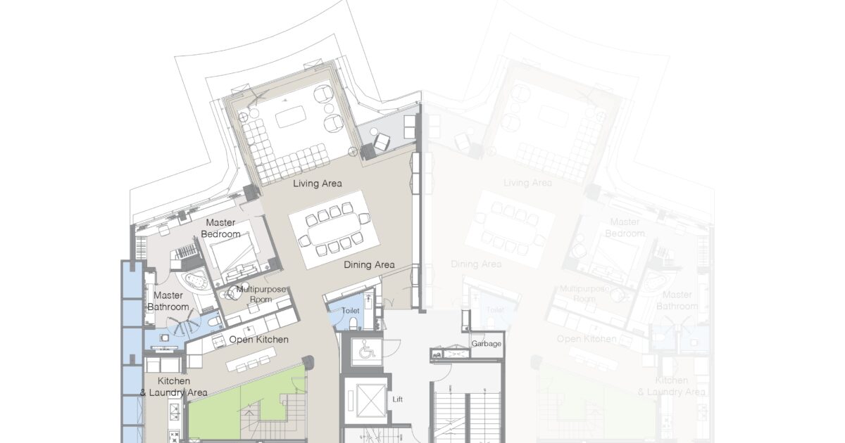 Banyan Tree Beach Residences Sirena
