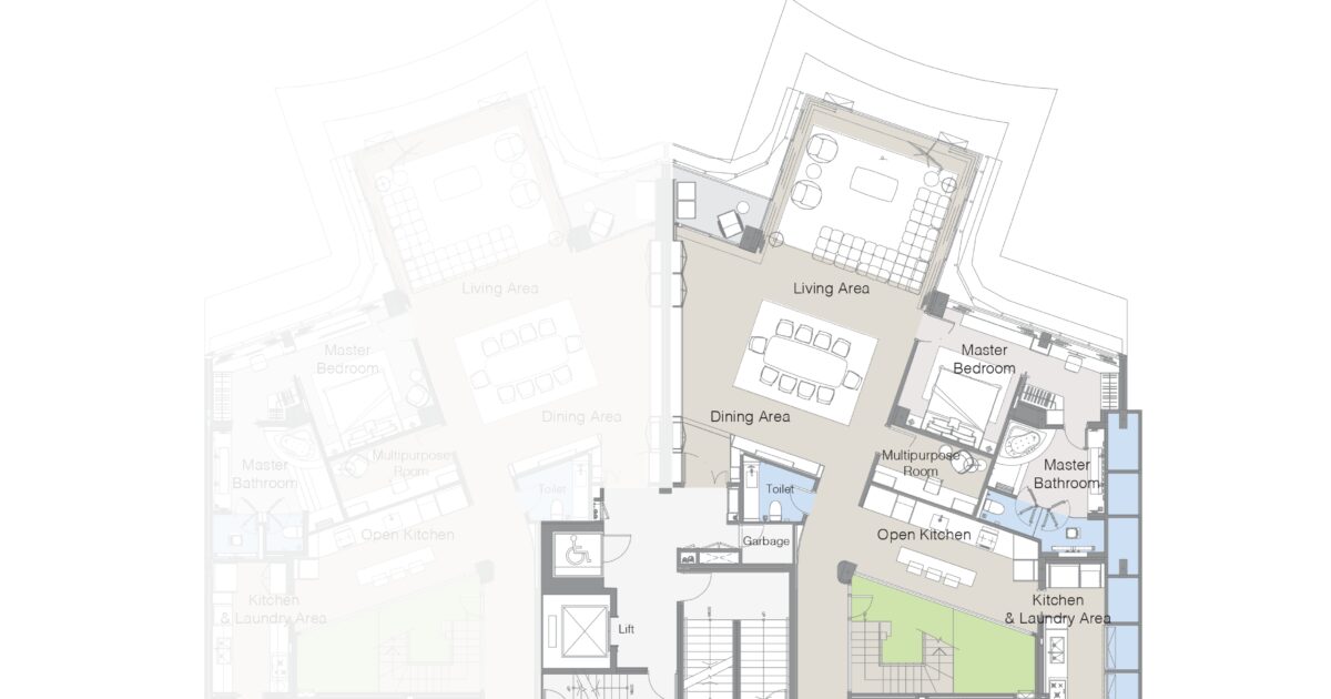 Banyan Tree Beach Residences Sirena
