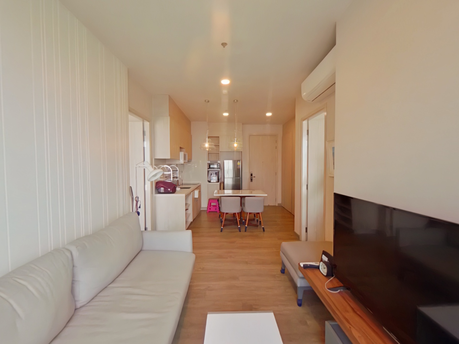 KEEN Centre Sriracha 2BR 63.02sqm