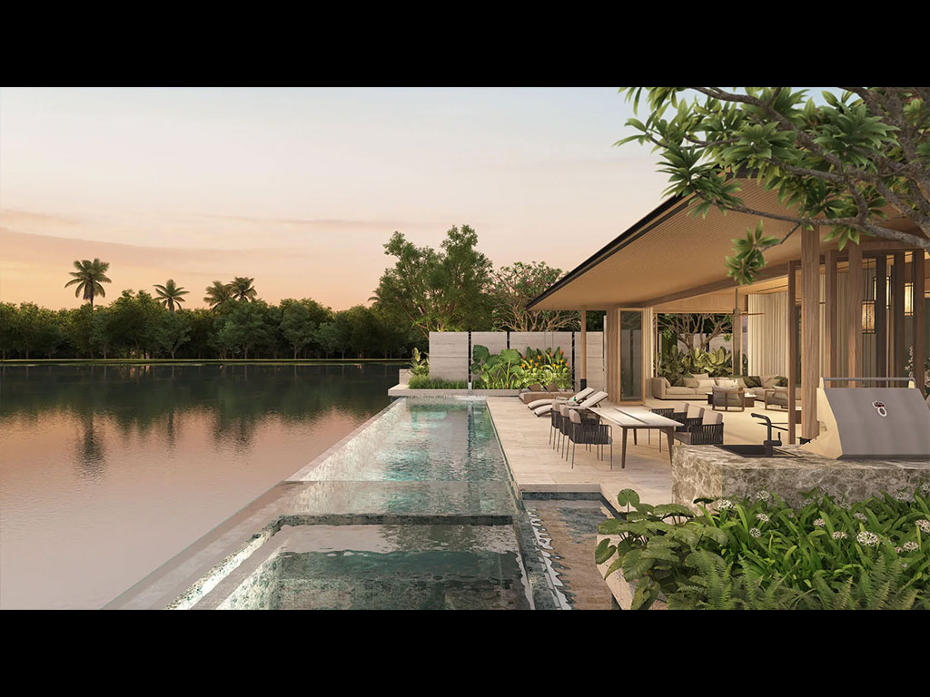 YARA Residence AT Banyan Tree Phuket