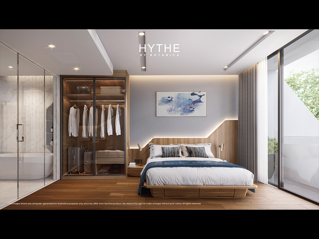Hythe by Botanica