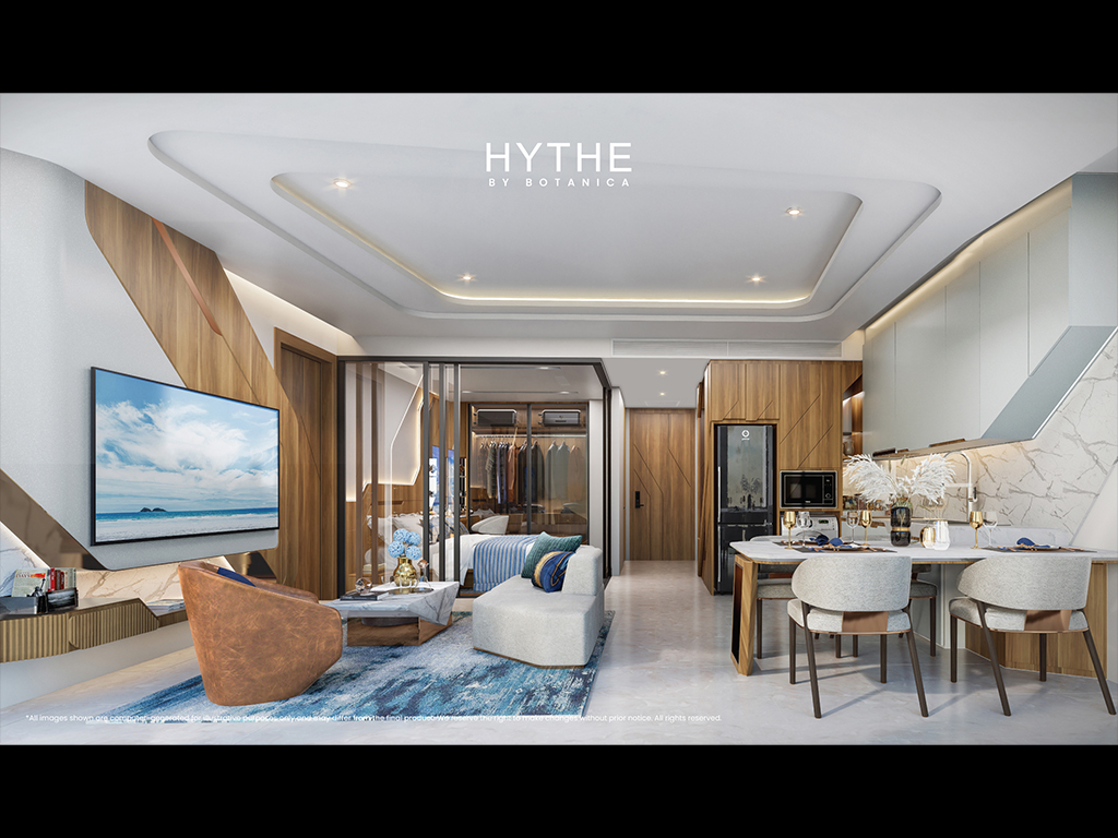 Hythe by Botanica