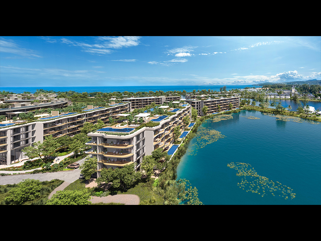 Bellaguna Lake Residences Lotus